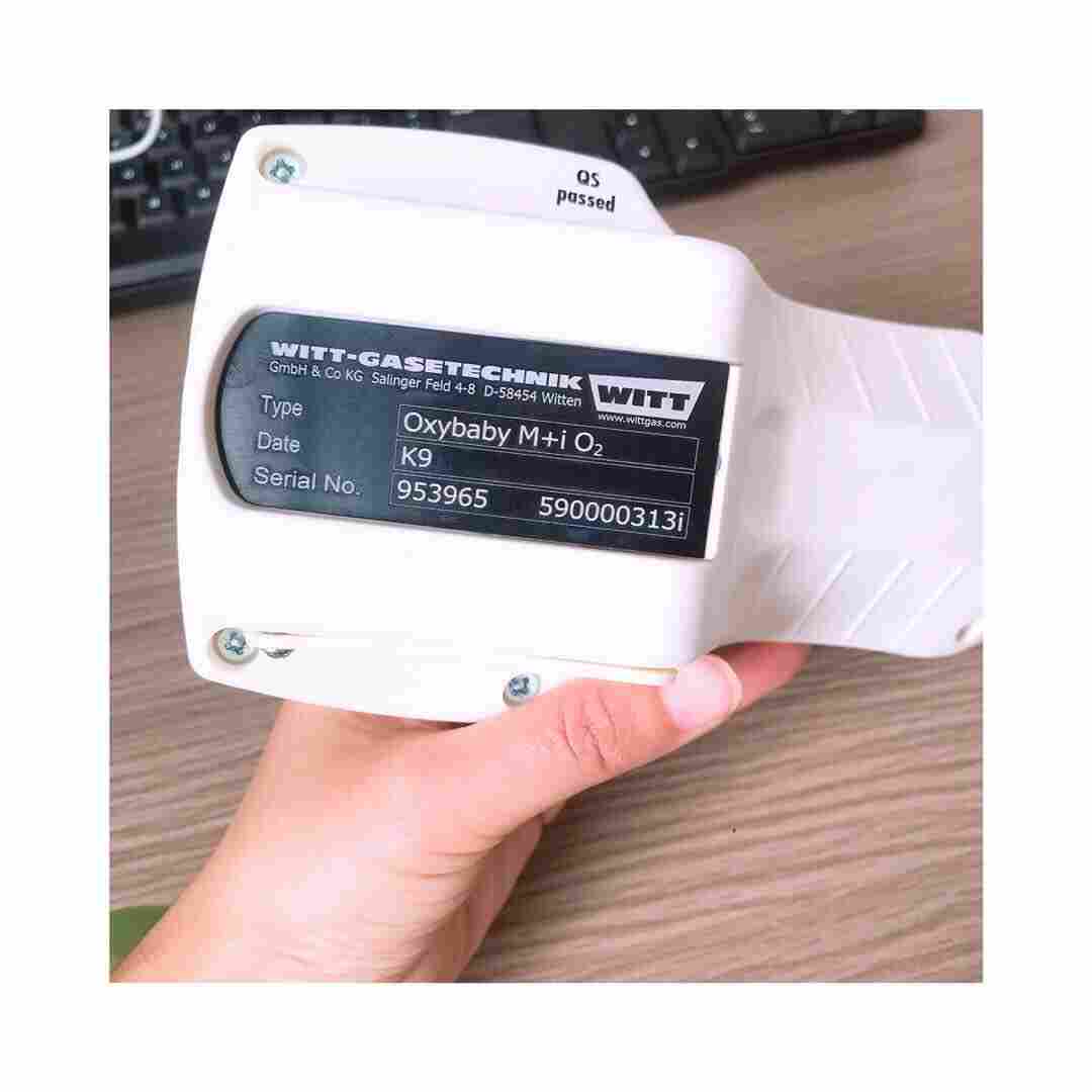 德国威特M+检测极小的气调包装