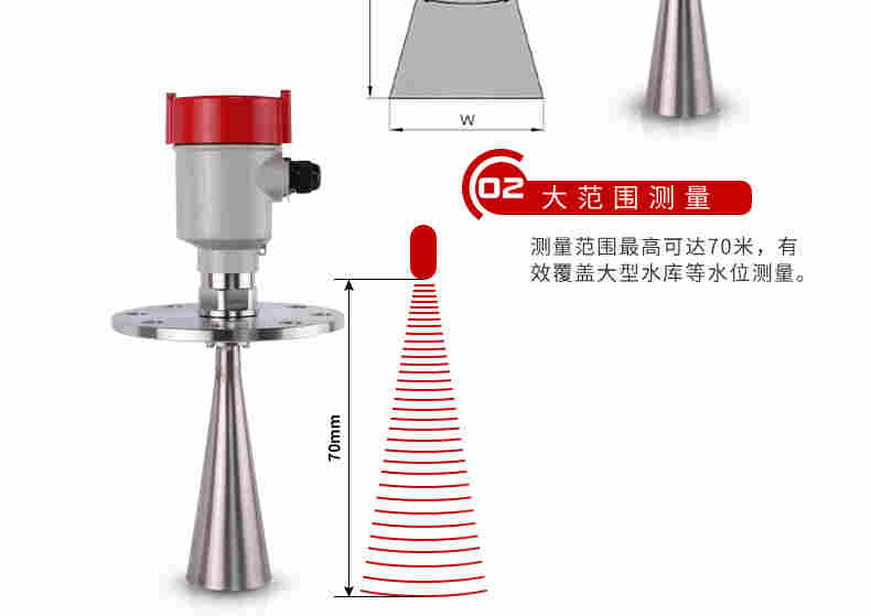 雷达液位计 雷达液位计