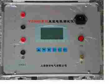 YG3000系列直流电阻测试仪
