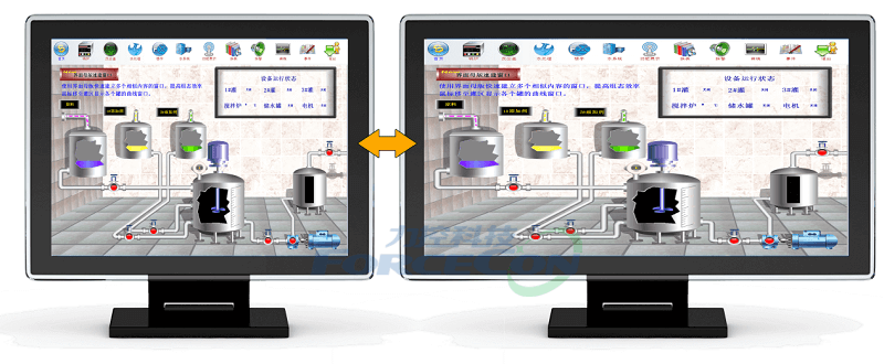 监控组态软件ForceControl
