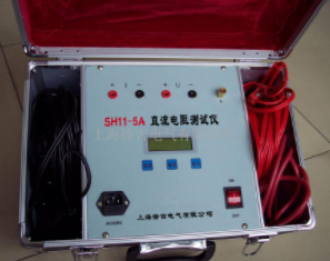 SH11-5A 直流电阻测试仪