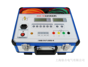 HXZC-10A直流电阻速测仪