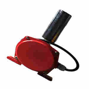 兩級跑偏開關大豆提升機用