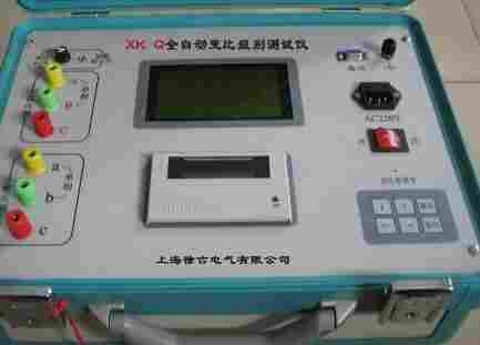 XK-Q全自动变比组别测试仪