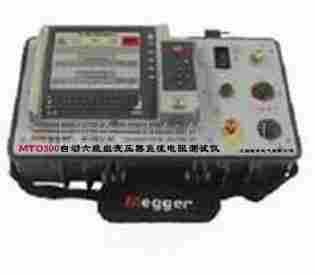 MTO300系列自动六绕组变压器直流电阻测试仪