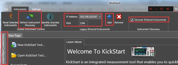 Keithley 2700系列,如何使用软件进行数据采集