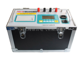 HXZC-20A直流电阻测试仪