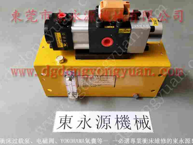 GD2-600 冲压机油泵维修,高压泵维修 找 东永源