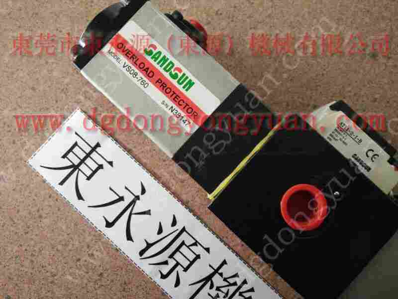 BXP-200 冲床过载泵维修，PL-1070 找 东永源