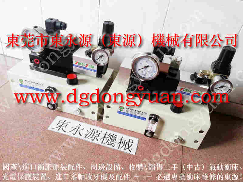 NS2-2000 打油泵维修，快速换模系统维修 找 东永源