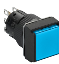 施耐德指示灯，按钮开关XB6ECF6B1F