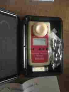 原装进口美国ES300甲醛检测仪