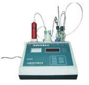 GS自动水份滴定仪