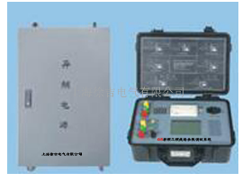 GS移频工频线路参数测试系统