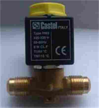 CASTEL电磁阀线圈HM2 DC24V