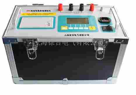 20A直流电阻快速测试仪