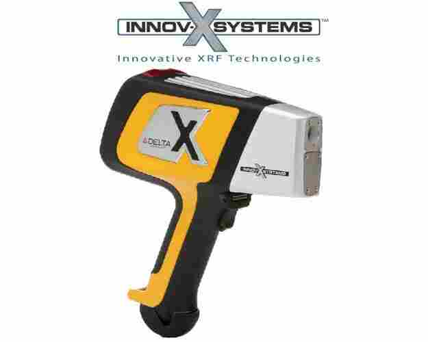 美国Innov-X 便携式矿石元素分析仪