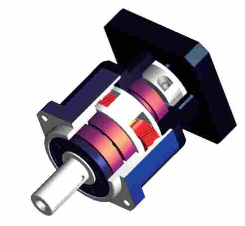 EAMON伊明CNC冲床用行星减速机WPLF160-100