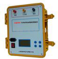 GS型5000V 水内冷发电机绝缘电阻测试仪