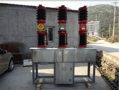 10kv智能型高压双电源自动切换开关