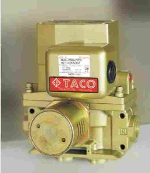 德国TACO双联电磁阀