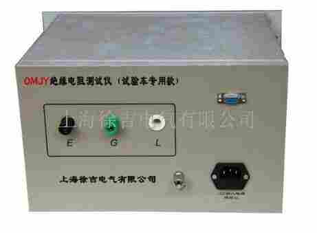 OMJY　绝缘电阻测试仪（试验车款）