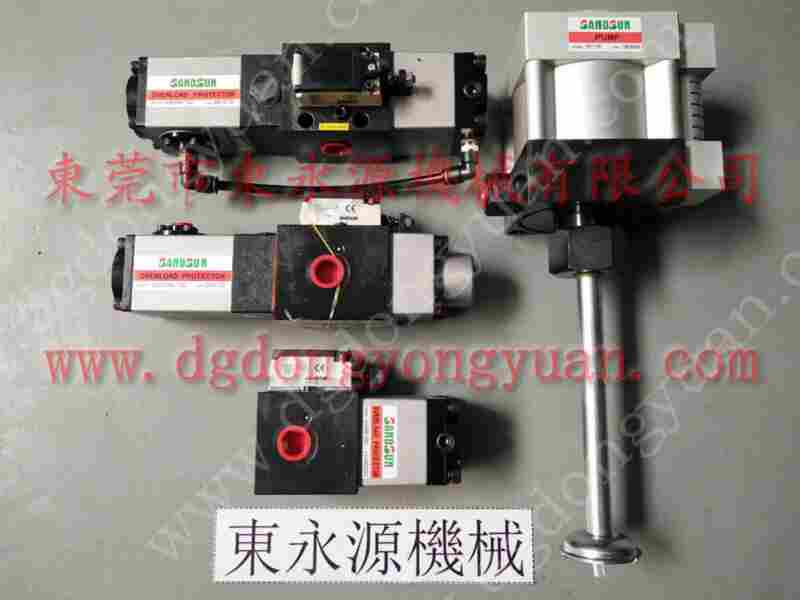 精锻 冲压机双联电磁阀,锁紧油泵售后维修 找 东永源