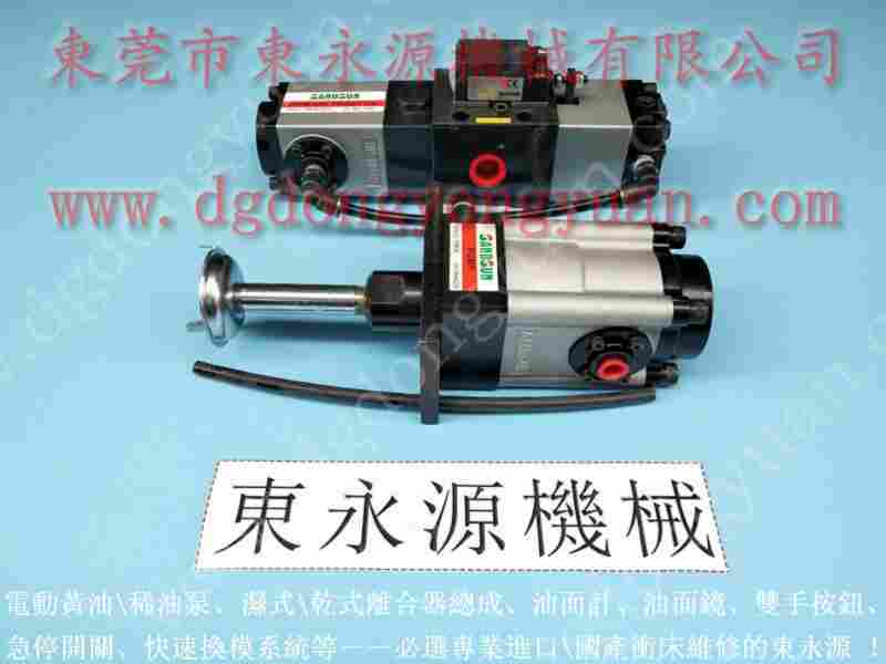 金丰 冲床配件，HS油泵售后维修 找 东永源