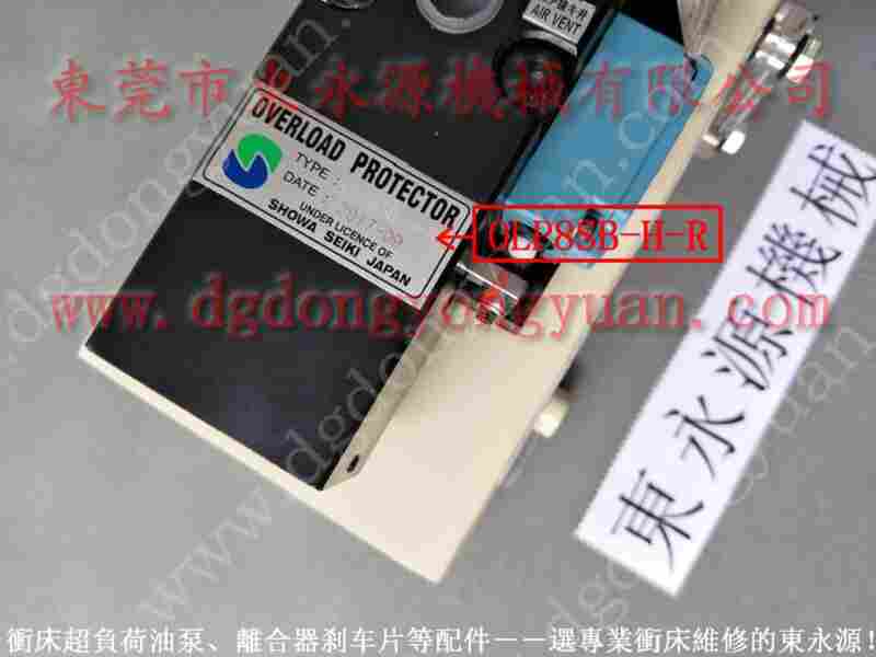 扬力 冲床配件，负泵检查维修 找 东永源