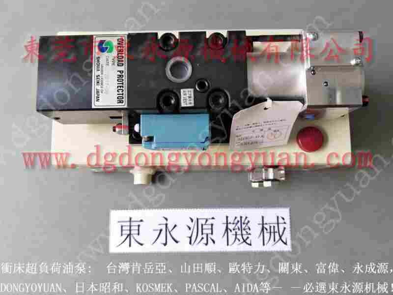 扬力 冲床配件，FORWELL锁模油泵 找 东永源