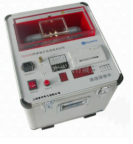 TE6080绝缘油介电强度测试仪