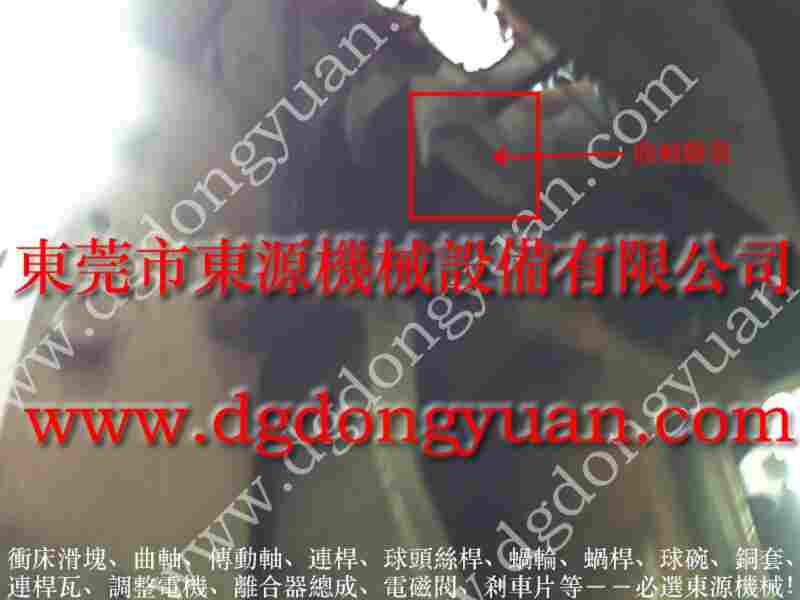 立兴陈 电动式滑块调整装置,OMPI ITALY轴封 R125 找 东永源