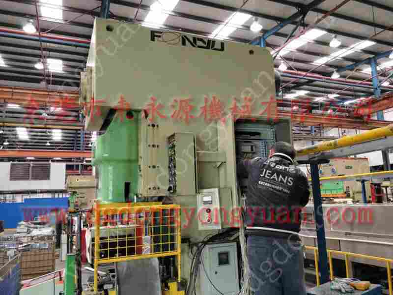 东泰 二手冲床，电缆拉紧机气囊 找 东永源