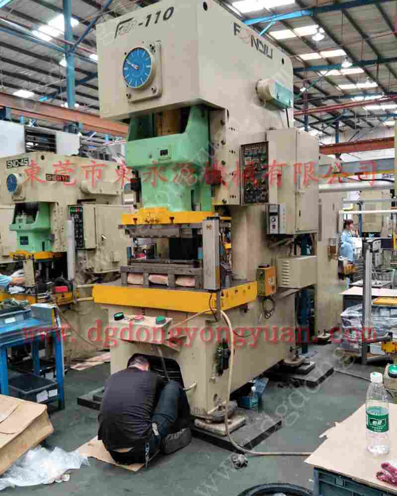 韩国 二手冲床公司，YUNG SHING S 19 找 东永源