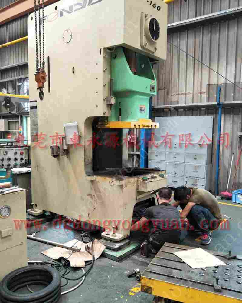 深锻 二手冲床处理，注塑机锁模油泵 找 东永源