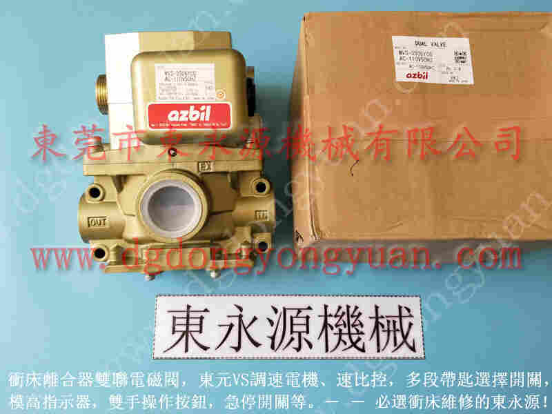 金丰 冲床配件，PB10-1P3V油泵 找 东永源