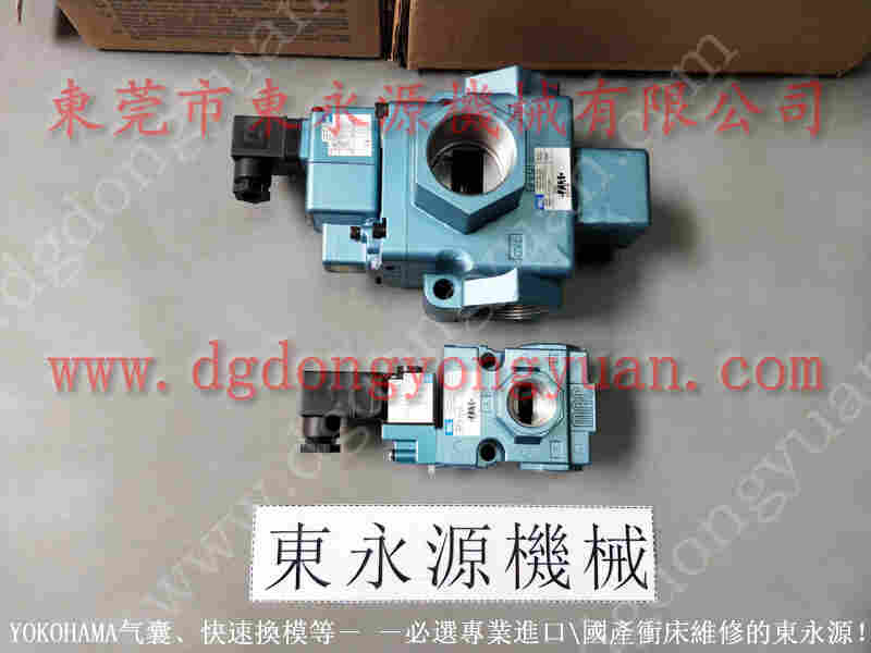 扬力 冲床配件，过载保护系统掉压维修 找 东永源