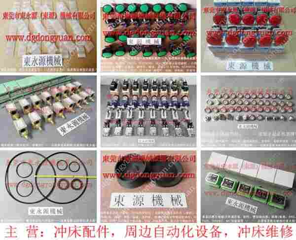 扬力 冲床配件，进口负荷过载泵修理 找 东永源