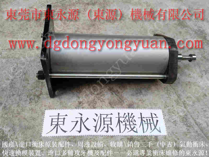 东发精密 二手气动冲床，台湾原装宇捷模高指示器	 找 东永源