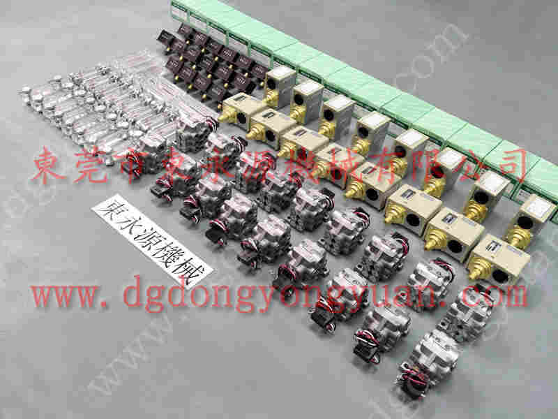 AMADA 冲压机产品检测，OLP12SB-H-R油泵 找 东永源