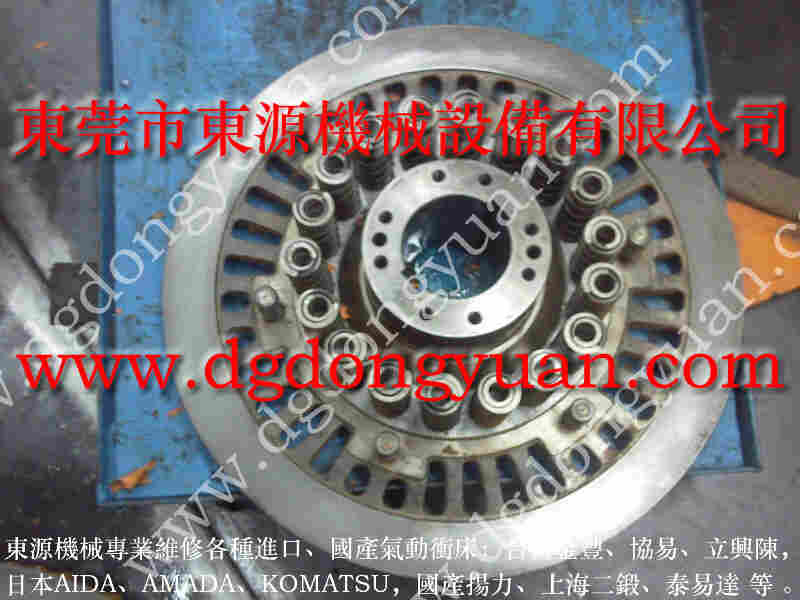 立兴陈 二手冲床，会田冲压设备油泵 找 东永源