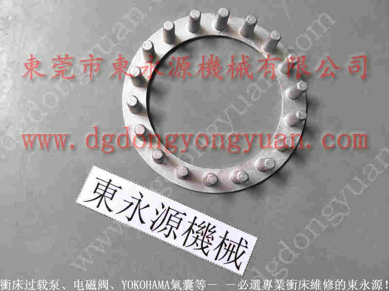 沃得 冲床自动化设备，滑块油泵不工作维修 找 东永源