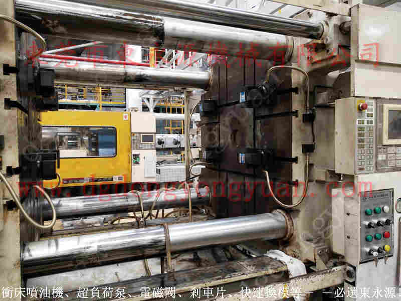 沃得 冲床自动化设备,电磁阀线圈 找 东永源