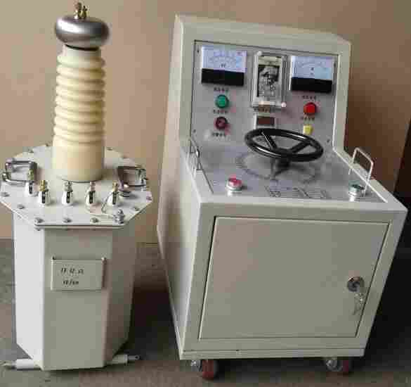 交直流试验变压器产品技术指标及应用