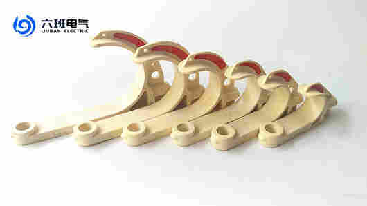 GL-PVC100矿用电缆挂钩