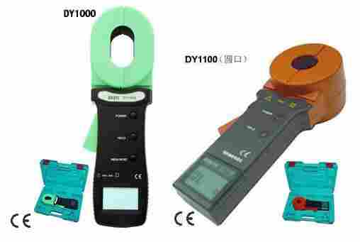DY1000数字式钳型接地电阻测试仪