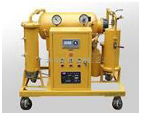 YTC338系列真空滤油机