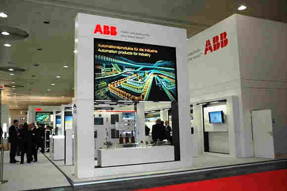 ABB机器人控制器 3HAC5687-1 DSQC509