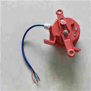 井下防爆拉繩開關