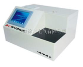 HDCS-6 6杯萃取法自动酸值测定仪